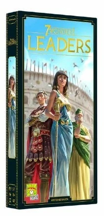 7 Wonders 2nd Ed Leaders, bild 4