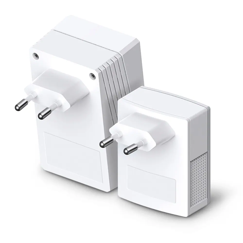 TP-Link TL-WPA4220KIT 300Mbps AV600 Wi-Fi Powerline Extender, bild 2