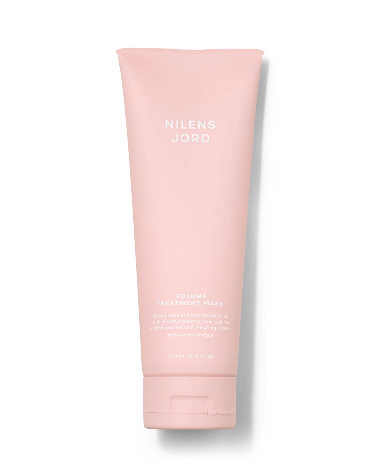 Nilens Jord Volume Treatment Hair Mask 240 ml