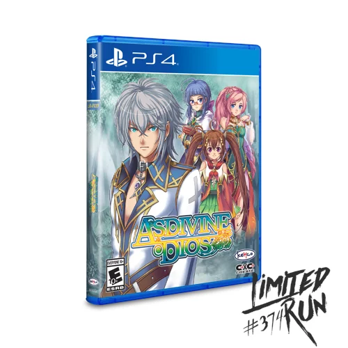 Asdivine Dios (Limited Run #374) (Import), bild 4