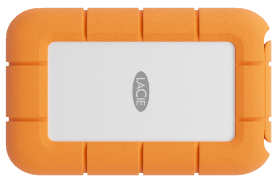 1 TB LaCie Rugged SSD4, Thunderbolt 5/USB-C, bild 3