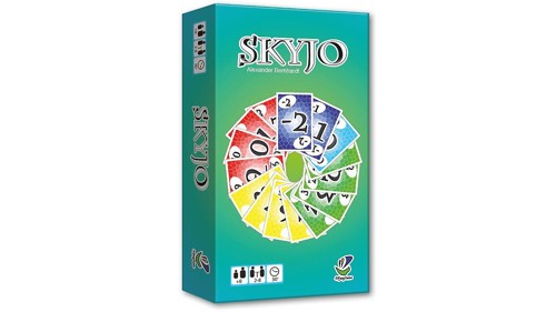 Skyjo (EN) (SBDK8006), bild 3