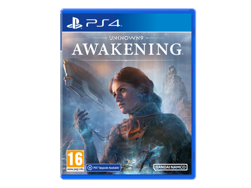 Unknown 9: Awakening (PS4), bild 2