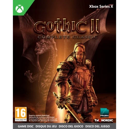 Gothic 2 Classic
