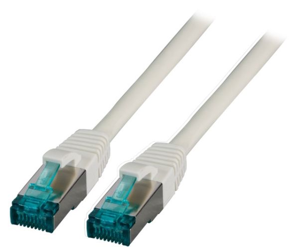 EFB Elektronik MK6001.10G, 10 m, Cat6a, S/FTP (S-STP), RJ-45, RJ-45