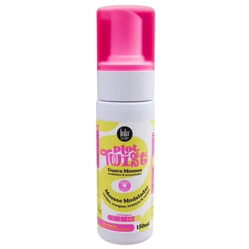 Lola from Rio Plot Twist Guava Mousse 150 ml, bild 4