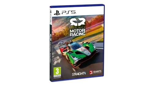 Project Motor Racing (PS5), bild 3