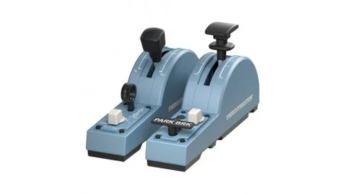 Thrustmaster TCA Quadrant Add-On, bild 3