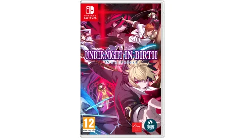 UNDER NIGHT IN-BIRTH II (2) Sys:Celes (inkl. Förbokningserbjudande), bild 3