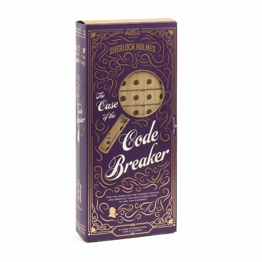 Sherlock Holmes:The Case of the Code Breaker