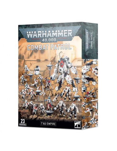 COMBAT PATROL: TAU EMPIRE