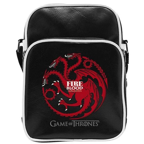 Messenger Bag - Game of Thrones - Targaryen, bild 4