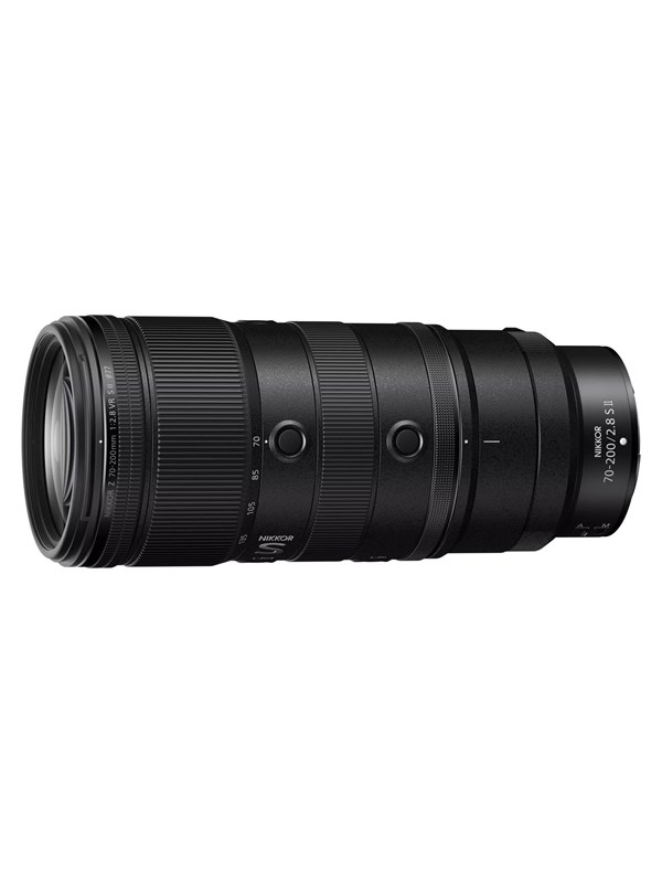 Nikkor Z 70-200mm f/2,8 VR S II