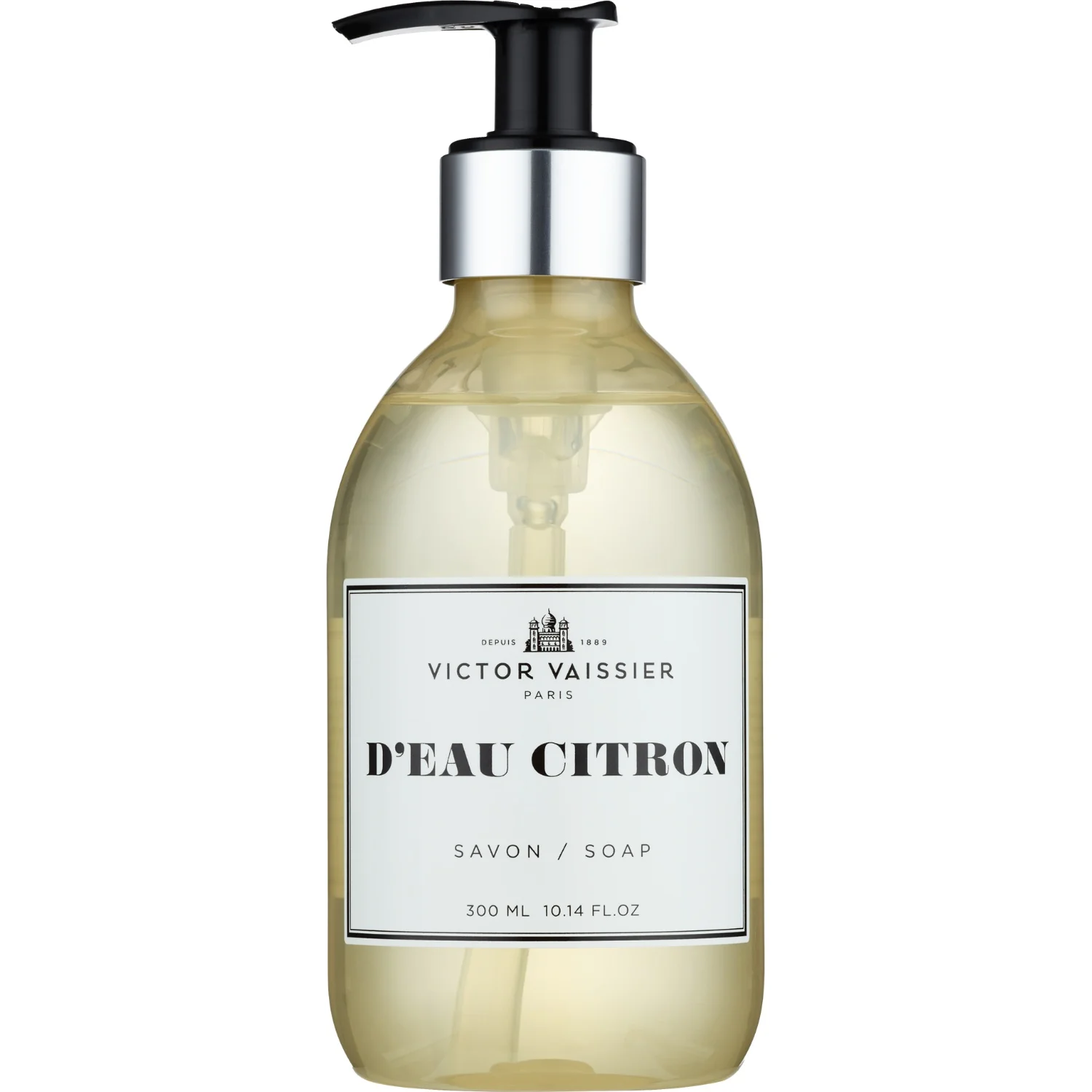 Victor Vaissier Soap D'eau Citron 300 ml