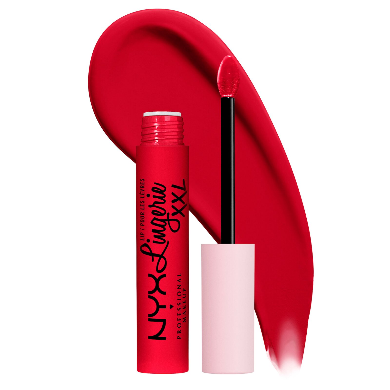 NYX PROFESSIONAL MAKEUP Lip Lingerie XXL Matte Liquid Lipstick 28 Untamable