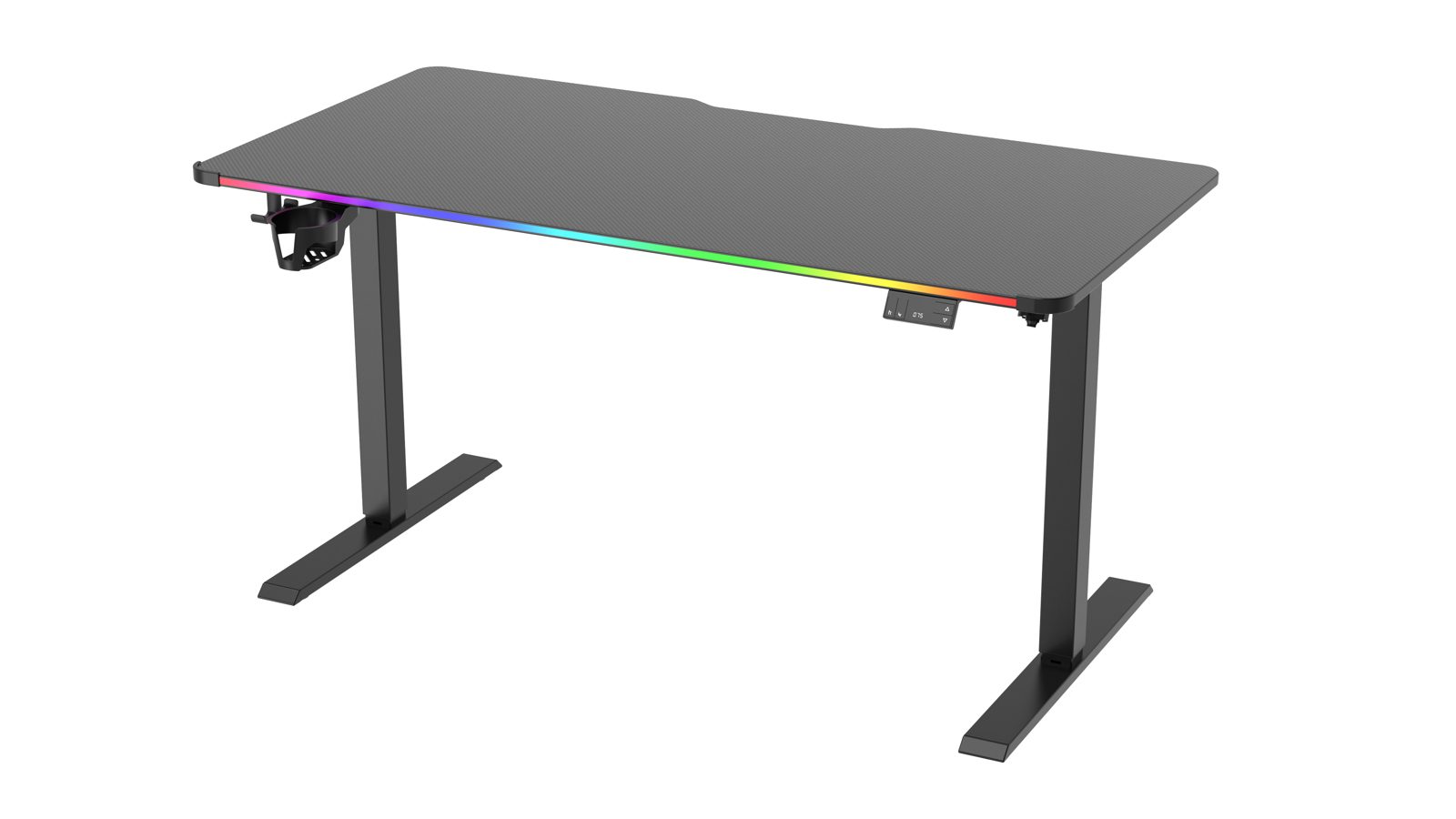 Mission SG Hyperion Motorized RGB Gaming Desk 140x70cm