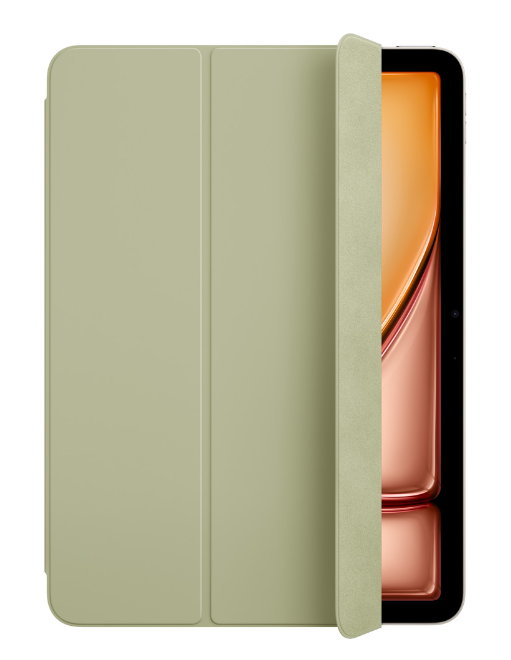 Apple Smart Folio iPad Air 11" (2024/2025/2026) Salvia, bild 5