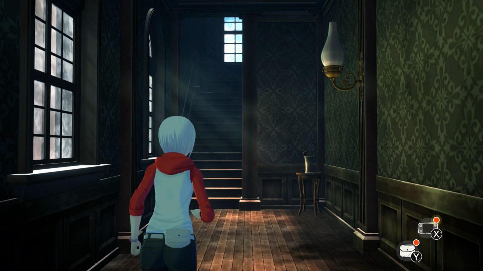 Another Code: Recollection (Nintendo Switch), bild 4