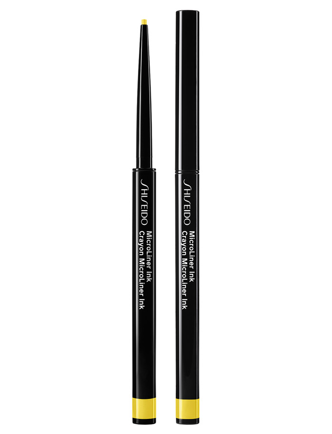 Shiseido MicroLiner 06 Yellow
