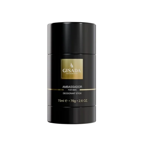 Gisada Ambassador Men Deodorant Stick 75 ml, bild 4