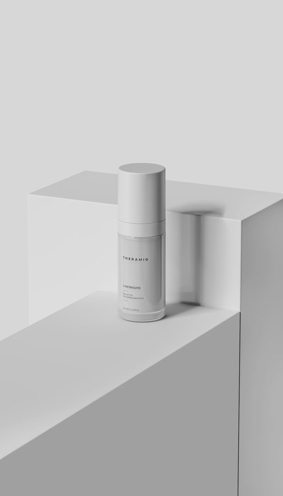 Niche Beauty Lab Theramid A-Retinyl Retinoate Anti-Aging Treatment With Retinyl Retinoate 30 ml, bild 4