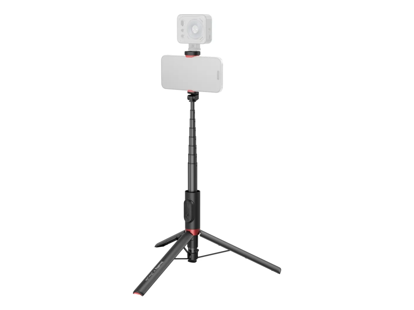 SmallRig 5292 x Drex Lee Boom Selfie Stick ST30 Lite, svart