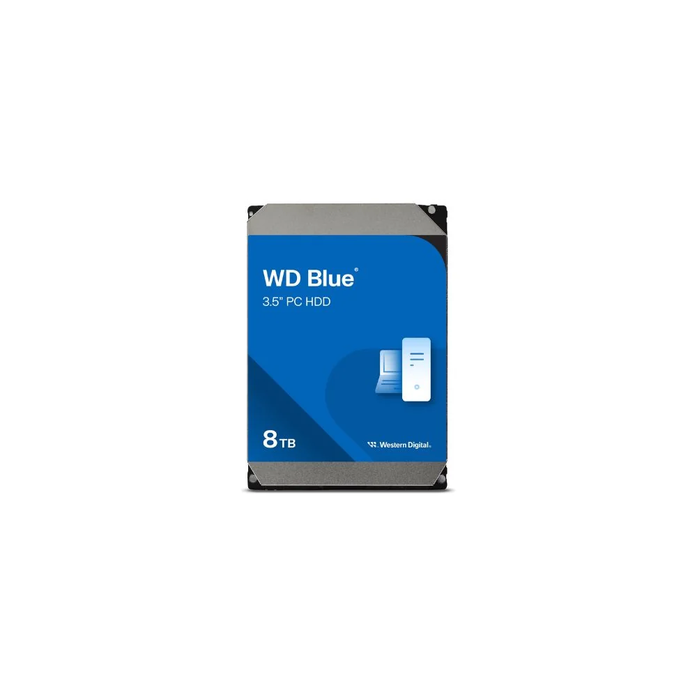 WD Blue Desktop 8TB