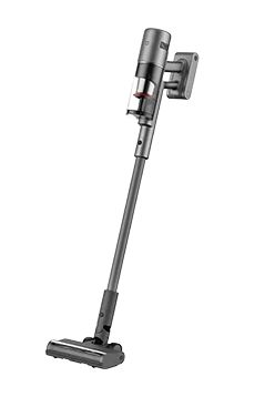 Xiaomi Mijia 4 Pro, Skaftdammsugare, Utan påse, Silver, 0,7 l, Torr, Cyklonisk