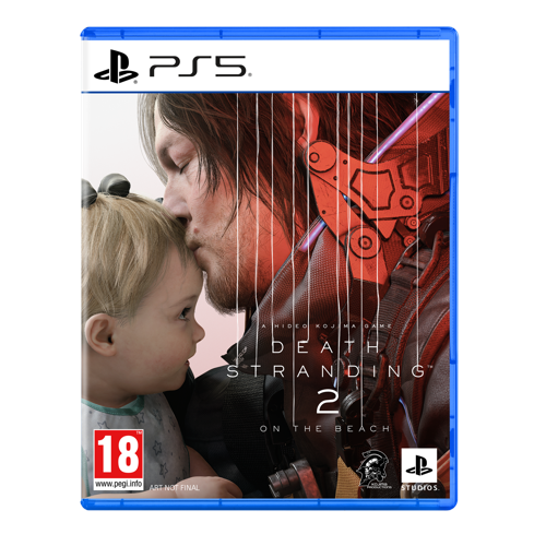 Death Stranding 2: On The Beach (PS5)
