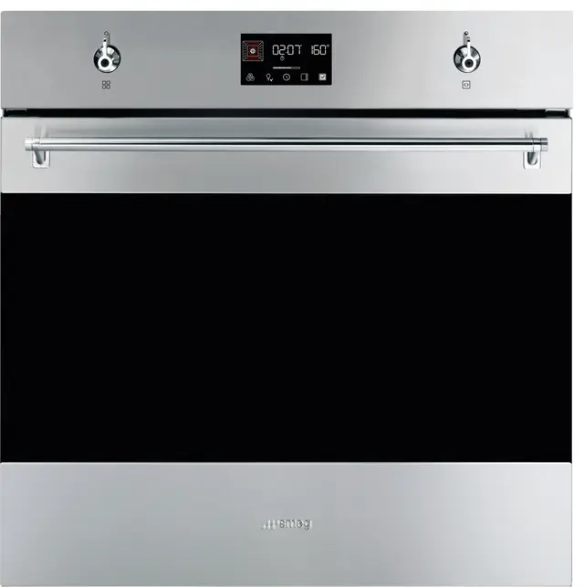 Smeg Classic SO6302TX inbyggnadsugn