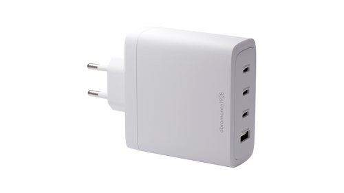 Dbramante re-charge 140W Strömadapter 3×USB-C + USB-A, bild 4