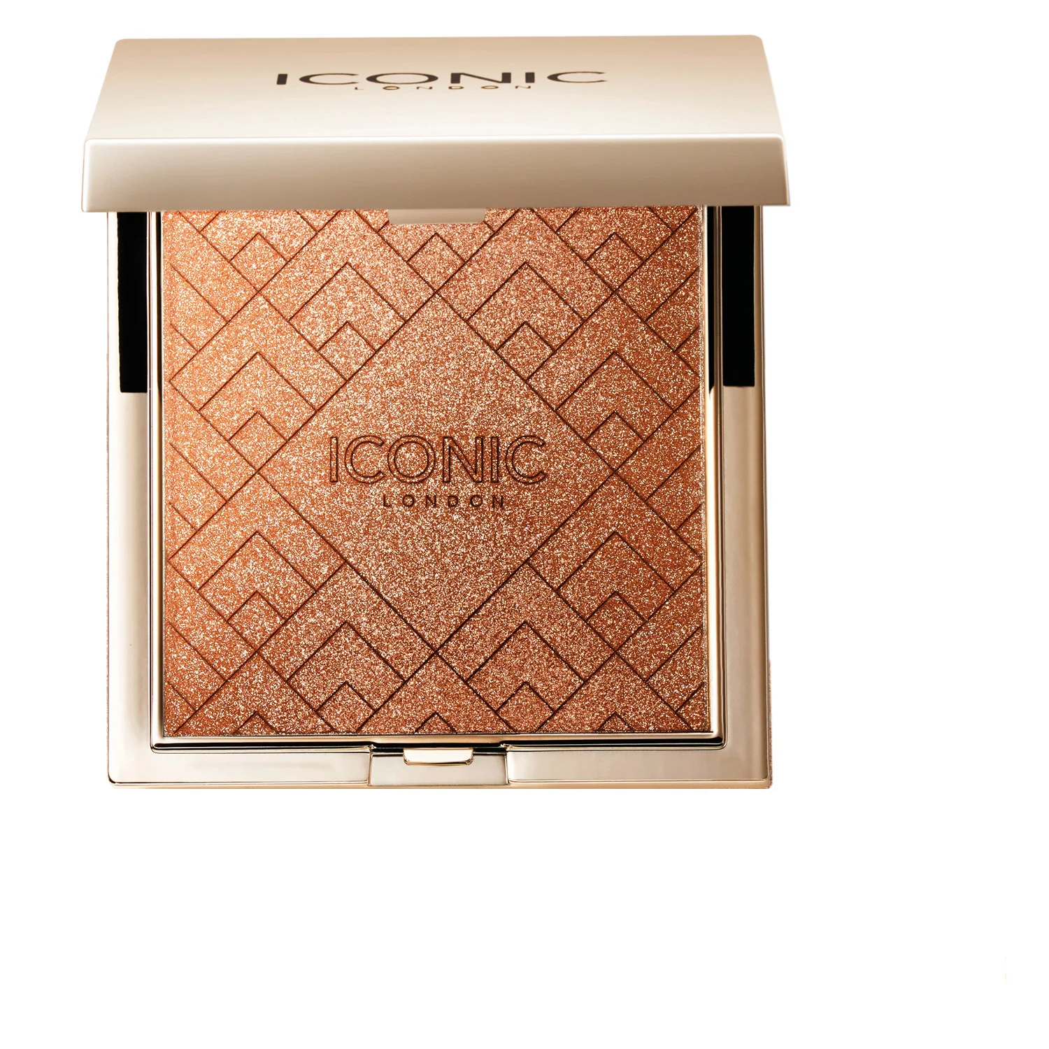 ICONIC LONDON Kissed By The Sun Multi-Use Cheek Glow Date Night Date Night