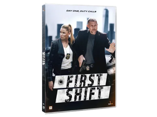First Shift - (DVD), bild 2