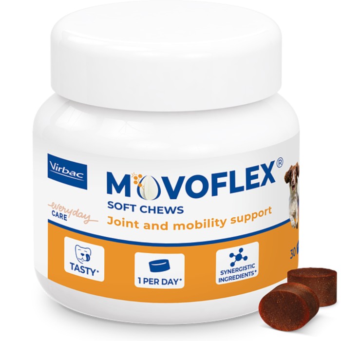Virbac Movoflex S 30 st
