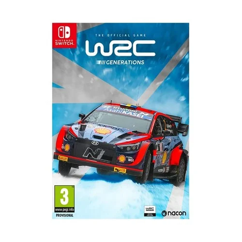 WRC Generations (Code in a Box)
