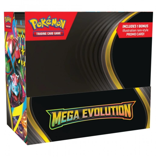 Pokémon TCG: Mega Evolution Enhanced Booster Display, bild 2