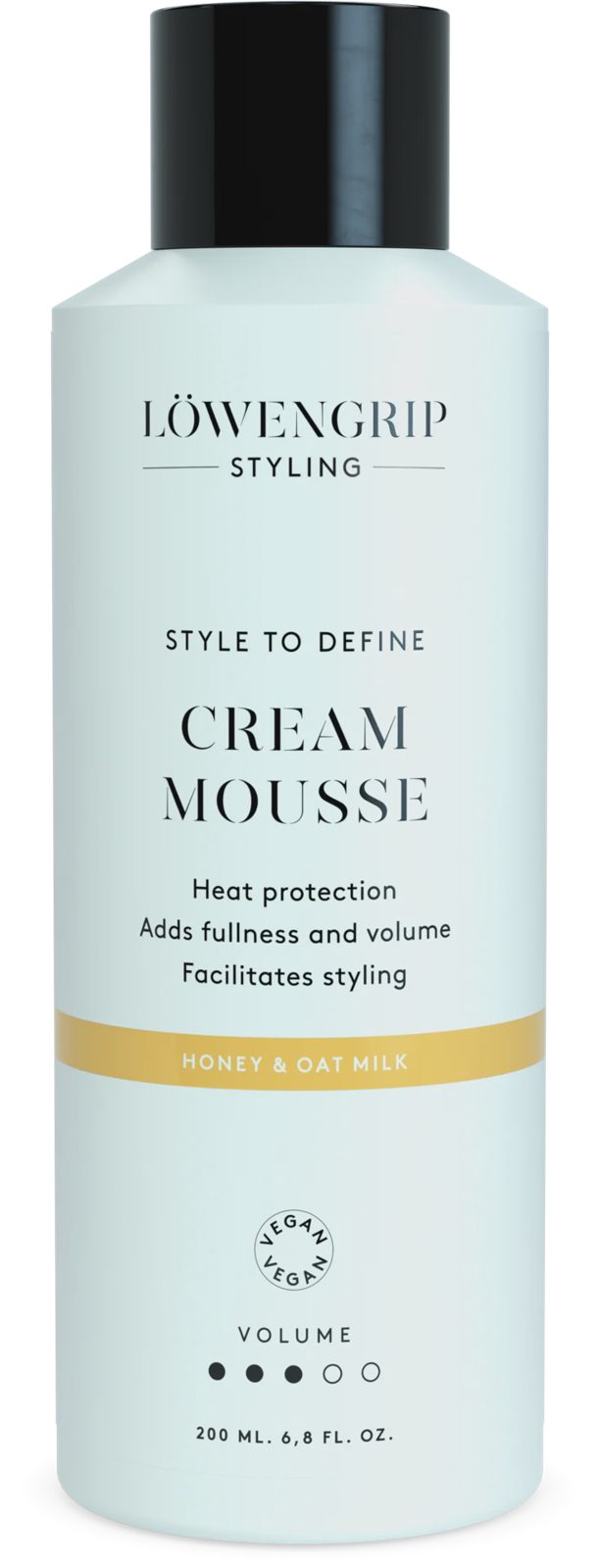 Löwengrip Style To Define Cream Mousse 200 ml