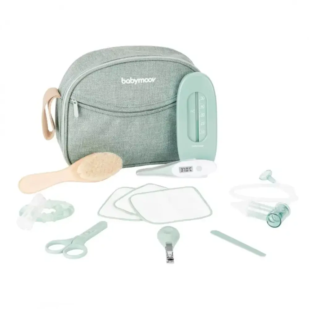 Babymoov - Grooming Set - Matcha