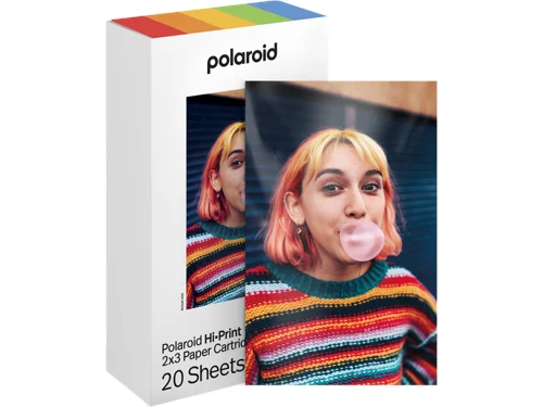 Polaroid Hi-Print Generation 2 Kassetter 20 Ark 2x3 fotopapper, bild 2