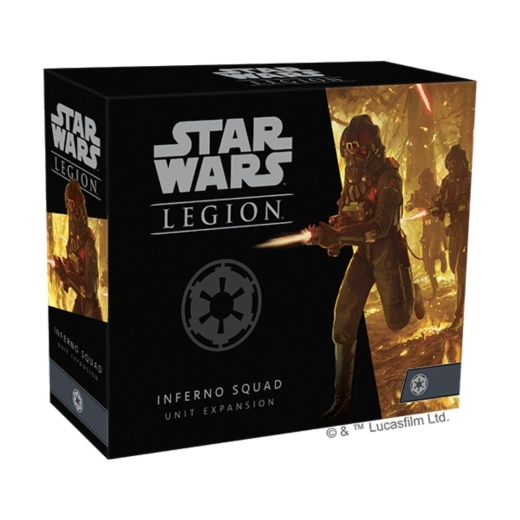 Star Wars Legion Inferno Squad Unit