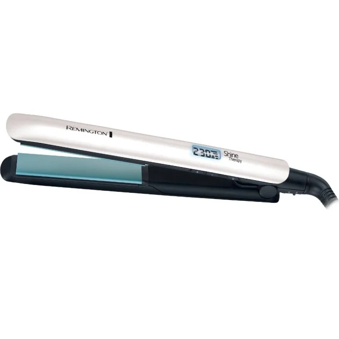 Remington Shine Therapy S8500 plattång 9 inställningar 150 °C - 230 °C