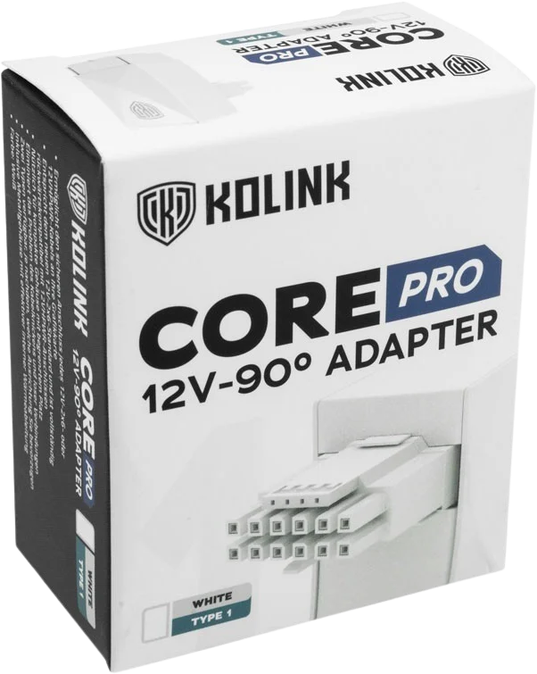 Kolink Core Pro 12V-2x6 Type 1 Vit