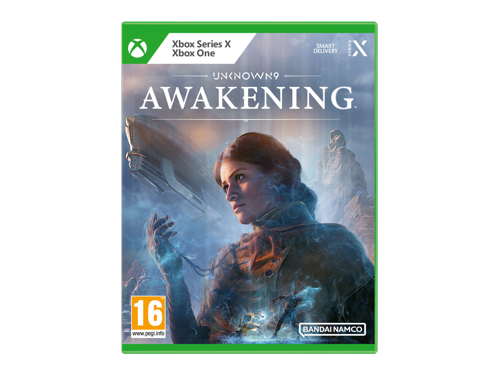 Unknown9: Awakening, bild 2