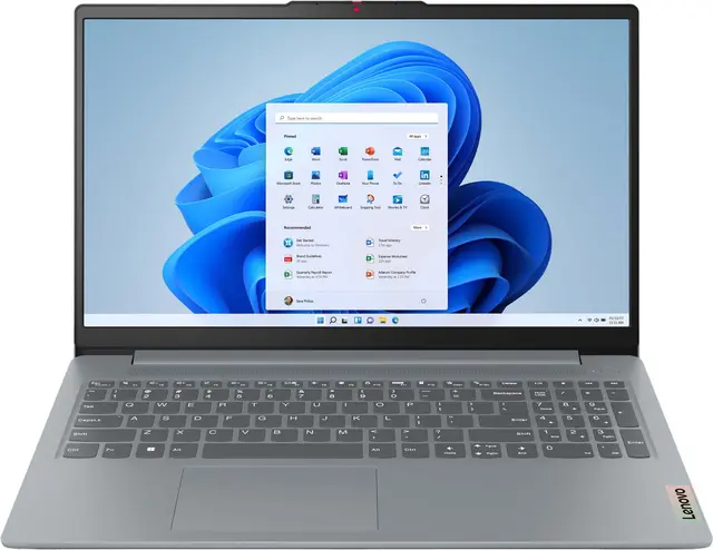 Lenovo IdeaPad Slim 3 15AMN8 R5-40U/16GB/512GB/15.6" bärbar dator