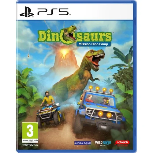 Dinosaurs: Mission Dino Camp, bild 4
