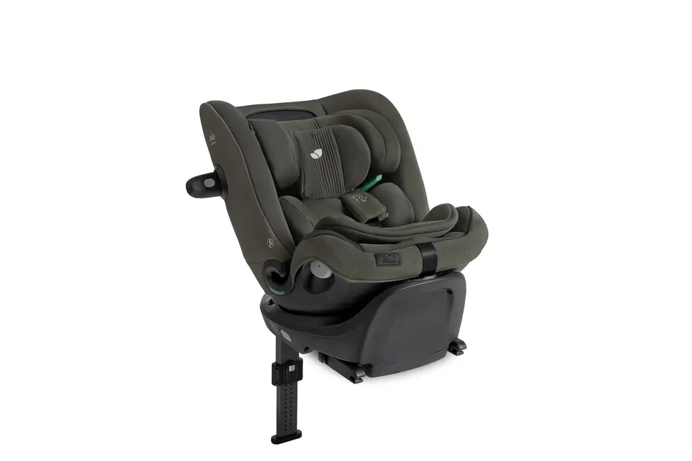 Joie i-Spin XL R129 bilstol, evergreen