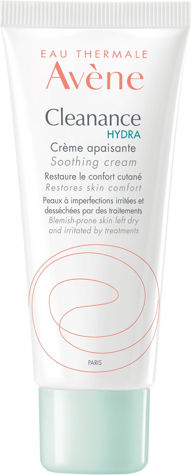 Avène Cleanance Hydra Soothing Cream 40ml