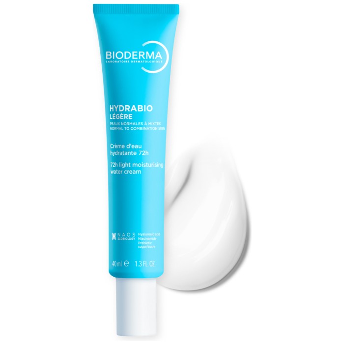 Bioderma Hydrabio Light Cream 40 ml, bild 2