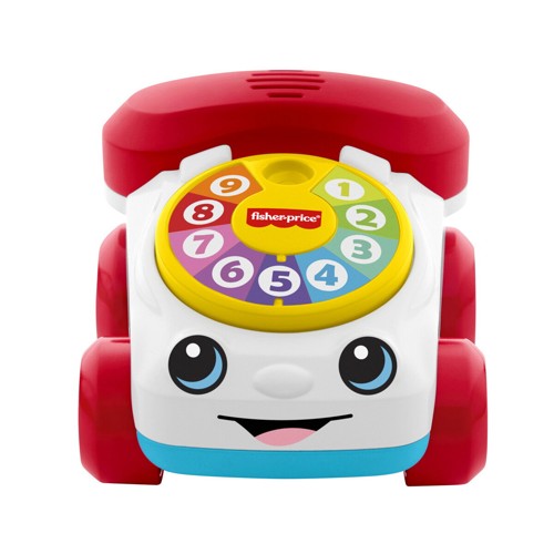 Fisher-Price Mini Chatter Phone