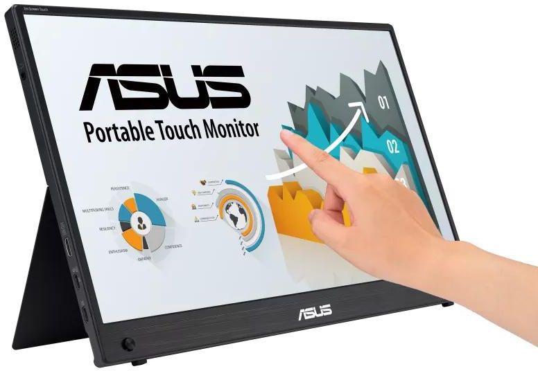 ASUS ZenScreen 16" - 1920x1080 IPS 60Hz, bild 5